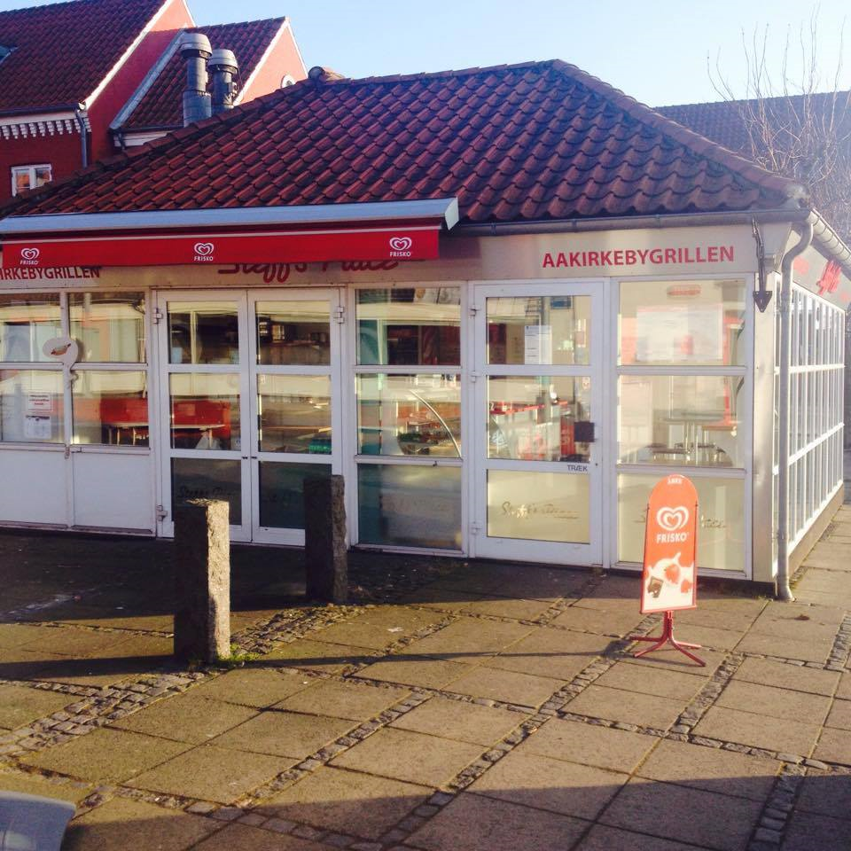 Grillen Aakirkeby - Bestil Takeaway i Aakirkeby på Bornholm